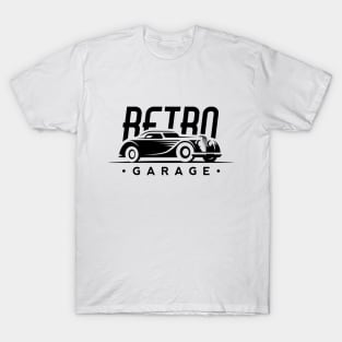 Retro Garage T-Shirt